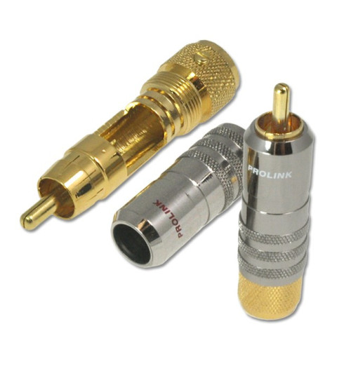 Prolink TRC 017 Wtyk RCA