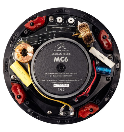 MartinLogan Motion MC6 - Głośnik instalacyjny sufitowy