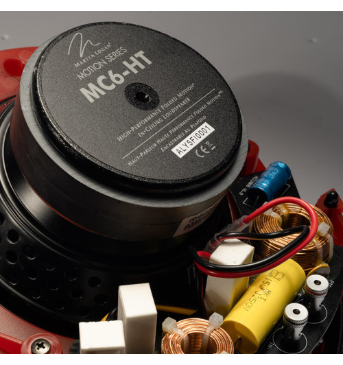 MartinLogan Motion MC6-HT - Głośnik instalacyjny sufitowy