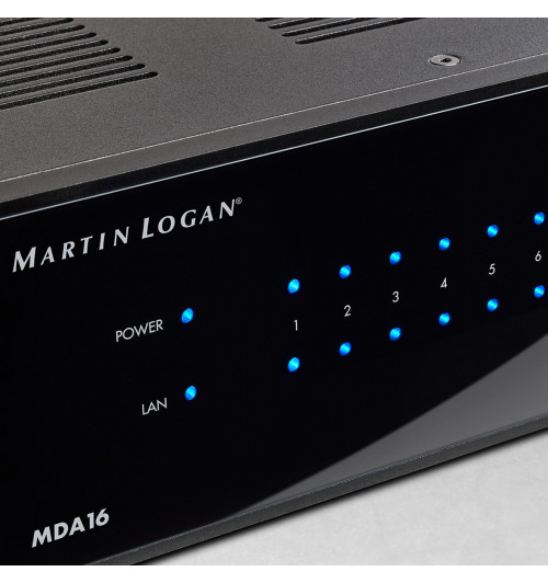 MartinLogan MDA16 - 8-strefowy wzmacniacz dystrybucyjny