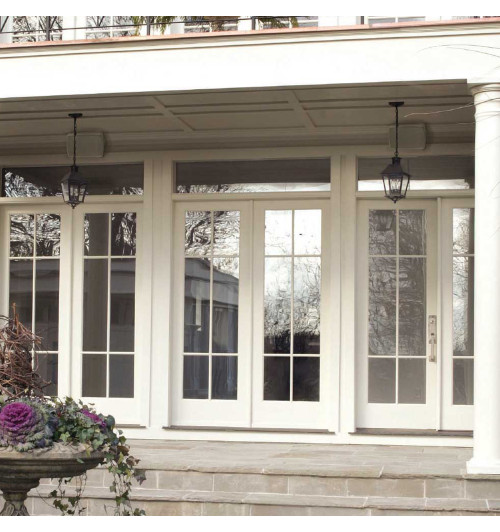 MartinLogan ML-45AW - Głośniki zewnętrzne wodoodporne (para)