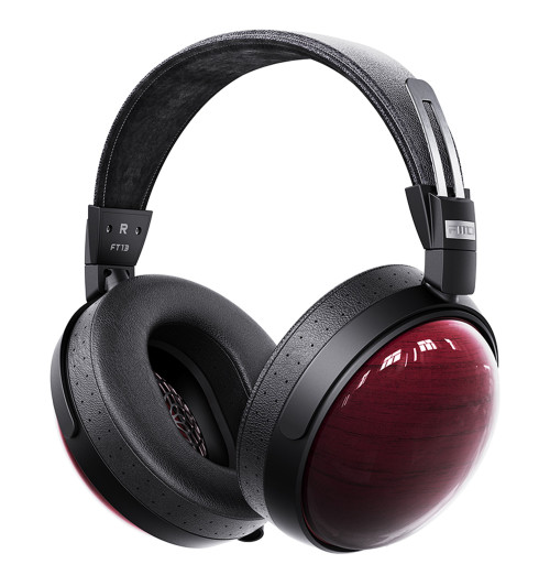 FiiO FT13 - Słuchawki wokółuszne zamknięte z drewnianymi nausznikami