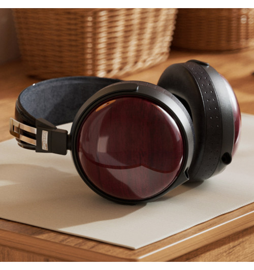 FiiO FT13 - Słuchawki wokółuszne zamknięte z drewnianymi nausznikami