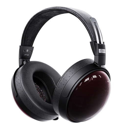 FiiO FT13 - Słuchawki wokółuszne zamknięte z drewnianymi nausznikami