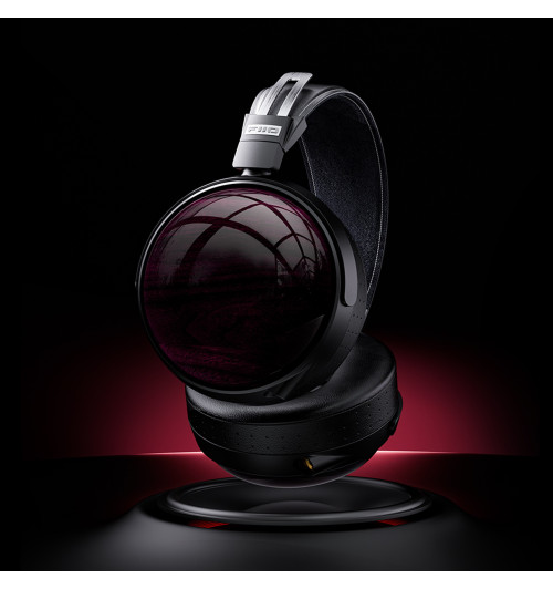 FiiO FT13 - Słuchawki wokółuszne zamknięte z drewnianymi nausznikami