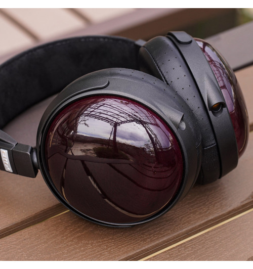 FiiO FT13 - Słuchawki wokółuszne zamknięte z drewnianymi nausznikami