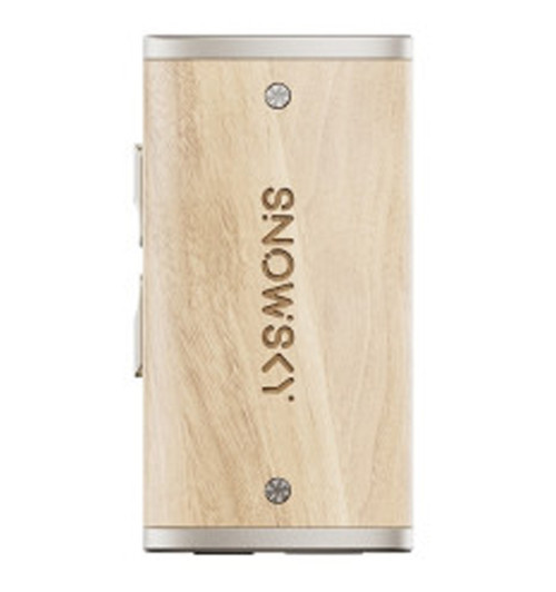 FiiO Snowsky Melody - Przenośny drewniany wzmacniacz słuchawkowy z DAC