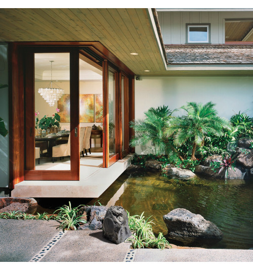 MartinLogan ML-75R - Wodoodporny głośnik ogrodowy Stereo