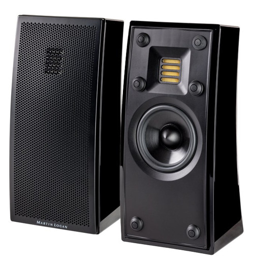 MartinLogan Motion 2i - Kolumny podstawkowe / naścienne (para)