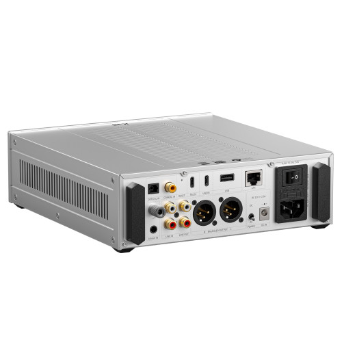 FiiO K15 - Wzmacniacz słuchawkowy z przetwornikiem DAC Hi-Res