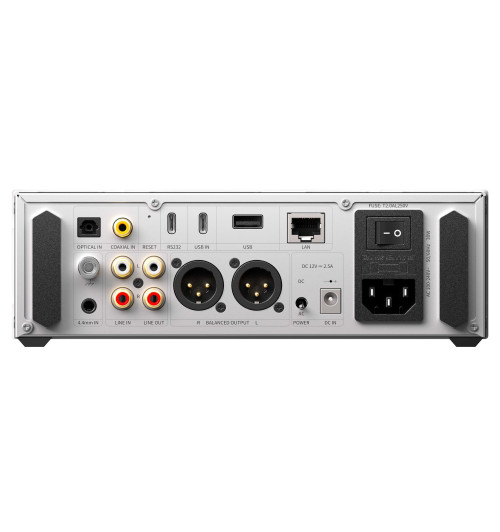 FiiO K15 - Wzmacniacz słuchawkowy z przetwornikiem DAC Hi-Res