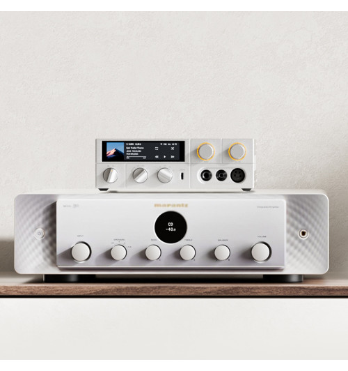 FiiO K15 - Wzmacniacz słuchawkowy z przetwornikiem DAC Hi-Res