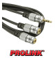 Rozgałęziacz mini Jack 3,5 mm stereo Prolink Exclusive TCV2455