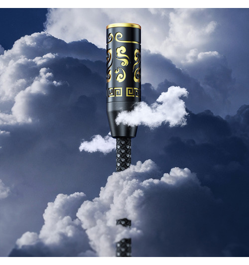 FiiO x Jade Audio JIEZI B 4.4mm - Wzmacniacz słuchawkowy z przetwornikiem DAC USB-C