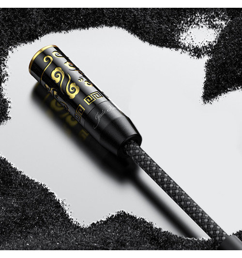 FiiO x Jade Audio JIEZI B 4.4mm - Wzmacniacz słuchawkowy z przetwornikiem DAC USB-C