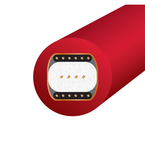 WireWorld Starlight 10 (STV) - Kabel cyfrowy audio koaksjalny 75 Ohm RCA - RCA