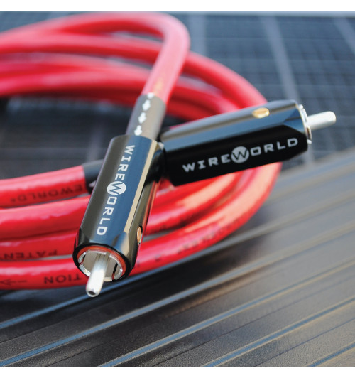 WireWorld Starlight 10 (STV) - Kabel cyfrowy audio koaksjalny 75 Ohm RCA - RCA