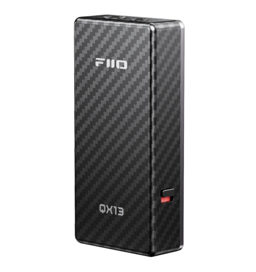 FiiO QX13 - Przenośny wzmacniacz słuchawkowy z DAC Hi-Res