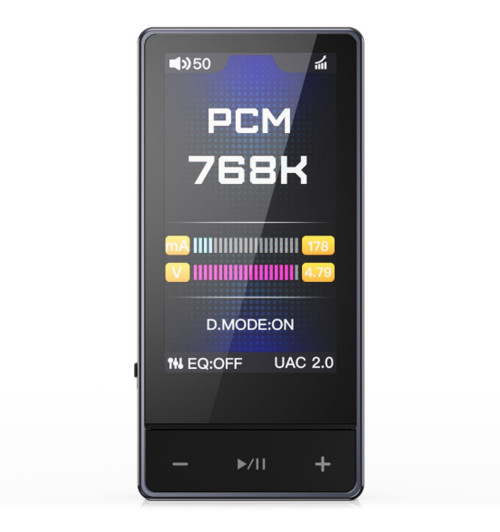 FiiO QX13 - Przenośny wzmacniacz słuchawkowy z DAC Hi-Res