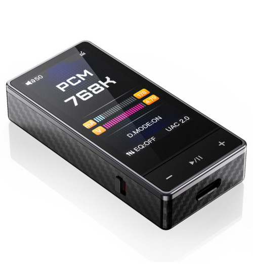 FiiO QX13 - Przenośny wzmacniacz słuchawkowy z DAC Hi-Res