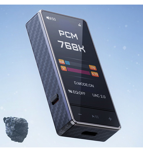 FiiO QX13 - Przenośny wzmacniacz słuchawkowy z DAC Hi-Res