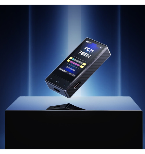 FiiO QX13 - Przenośny wzmacniacz słuchawkowy z DAC Hi-Res