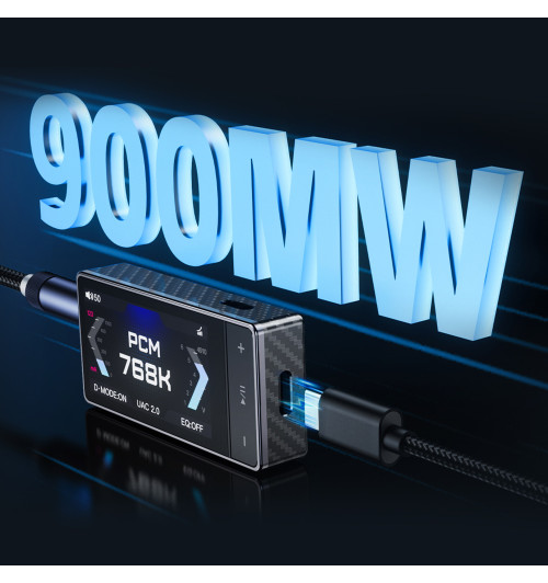 FiiO QX13 - Przenośny wzmacniacz słuchawkowy z DAC Hi-Res