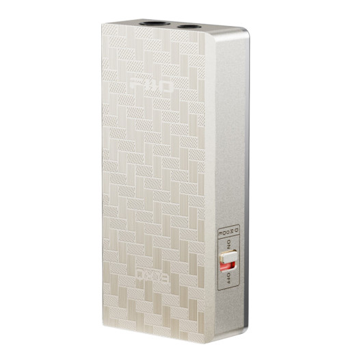FiiO QX13 - Przenośny wzmacniacz słuchawkowy z DAC Hi-Res