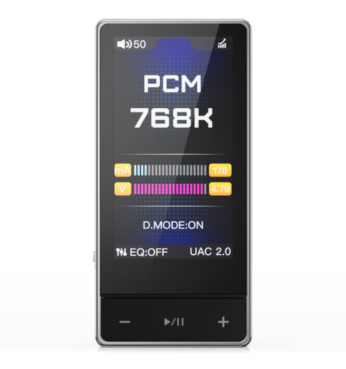 FiiO QX13 - Przenośny wzmacniacz słuchawkowy z DAC Hi-Res