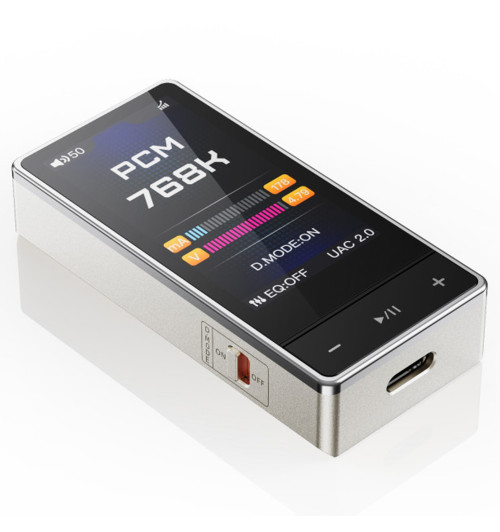 FiiO QX13 - Przenośny wzmacniacz słuchawkowy z DAC Hi-Res
