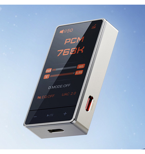 FiiO QX13 - Przenośny wzmacniacz słuchawkowy z DAC Hi-Res