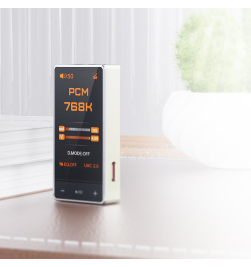 FiiO QX13 - Przenośny wzmacniacz słuchawkowy z DAC Hi-Res