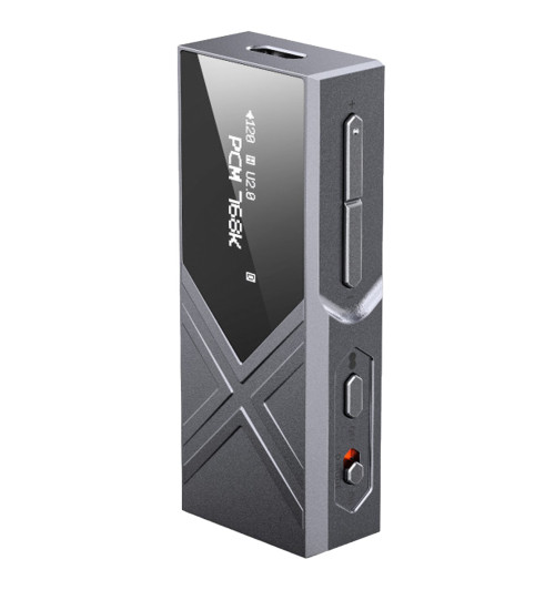 FiiO KA17 - Przenośny wzmacniacz słuchawkowy z przetwornikiem DAC