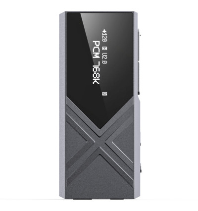 FiiO KA17 - Przenośny wzmacniacz słuchawkowy z przetwornikiem DAC