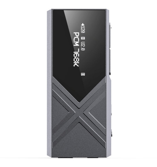 FiiO KA17 - Przenośny wzmacniacz słuchawkowy z przetwornikiem DAC