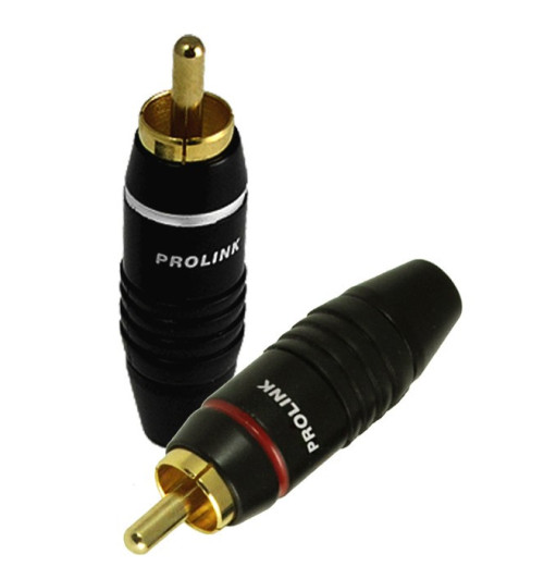 Prolink TRC 019 Wtyk RCA