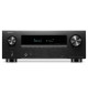 Denon AVC-X2850H - Wzmacniacz AV do kina domowego 7.2 150W 8K 3D z HEOS Built-in