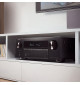 Denon AVC-X2850H - Wzmacniacz AV do kina domowego 7.2 150W 8K 3D z HEOS Built-in