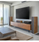 Denon AVC-X2850H - Wzmacniacz AV do kina domowego 7.2 150W 8K 3D z HEOS Built-in