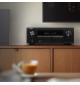 Denon AVC-X2850H - Wzmacniacz AV do kina domowego 7.2 150W 8K 3D z HEOS Built-in