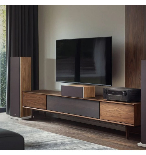 Denon AVC-X2850H - Wzmacniacz AV do kina domowego 7.2 150W 8K 3D z HEOS Built-in