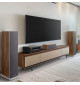 Denon AVC-X2850H - Wzmacniacz AV do kina domowego 7.2 150W 8K 3D z HEOS Built-in