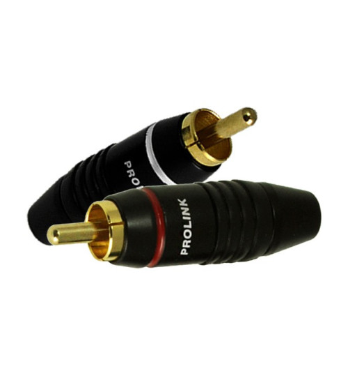 Prolink TRC 019 Wtyk RCA