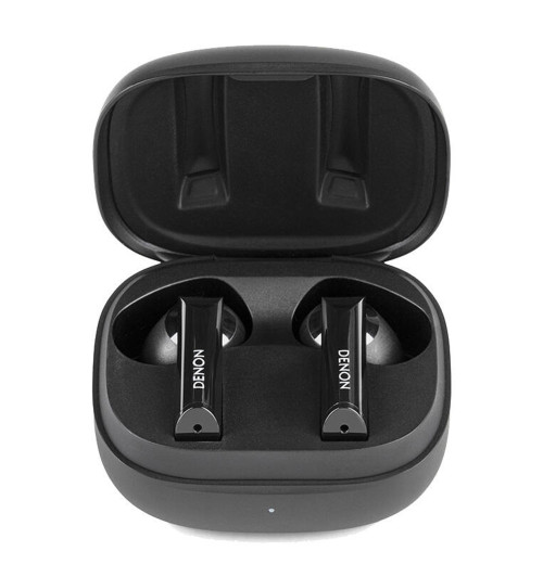 Denon AH-C840NCW - Bezprzewodowe słuchawki dokanałowe TWS z ANC Bluetooth 5.3