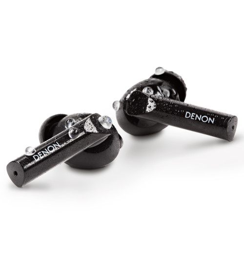 Denon AH-C840NCW - Bezprzewodowe słuchawki dokanałowe TWS z ANC Bluetooth 5.3