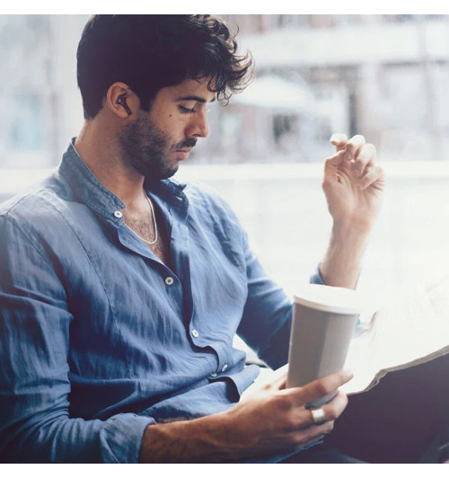 Denon AH-C500W - Bezprzewodowe słuchawki douszne otwarte TWS Bluetooth 5.3