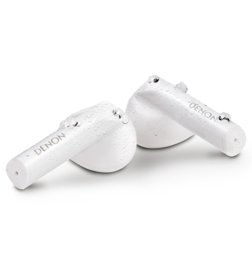 Denon AH-C500W - Bezprzewodowe słuchawki douszne otwarte TWS Bluetooth 5.3