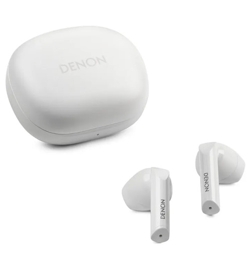 Denon AH-C500W - Bezprzewodowe słuchawki douszne otwarte TWS Bluetooth 5.3