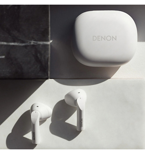 Denon AH-C500W - Bezprzewodowe słuchawki douszne otwarte TWS Bluetooth 5.3