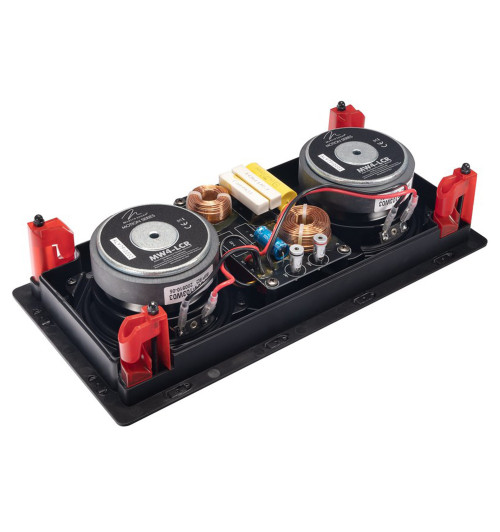 MartinLogan MW4-LCR - Głośnik instalacyjny ścienny typu LCR